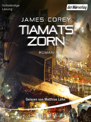 cover image of Tiamats Zorn
